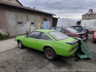Opel Manta B 1.9S 1976