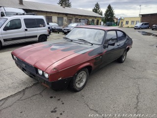 Ford Capri MK3 2.3S V6 ,84kW