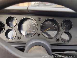 Ford Capri MK3 2.3S V6 ,84kW 1981