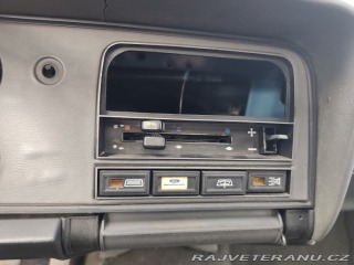 Ford Capri MK3 2.3S V6 ,84kW 1981