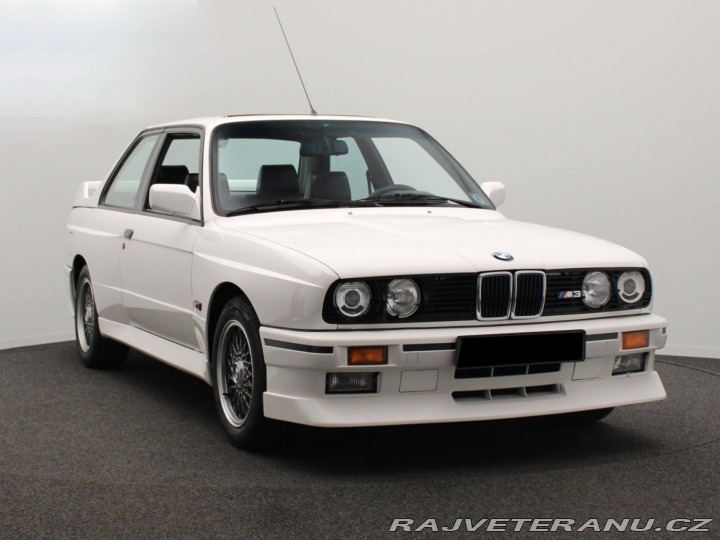 BMW M3 E30 1989