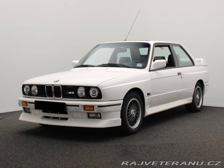 BMW M3 E30 1989