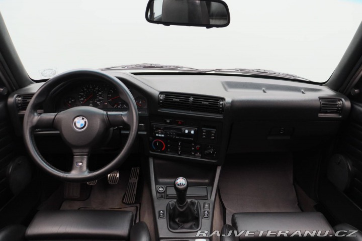 BMW M3 E30 1989