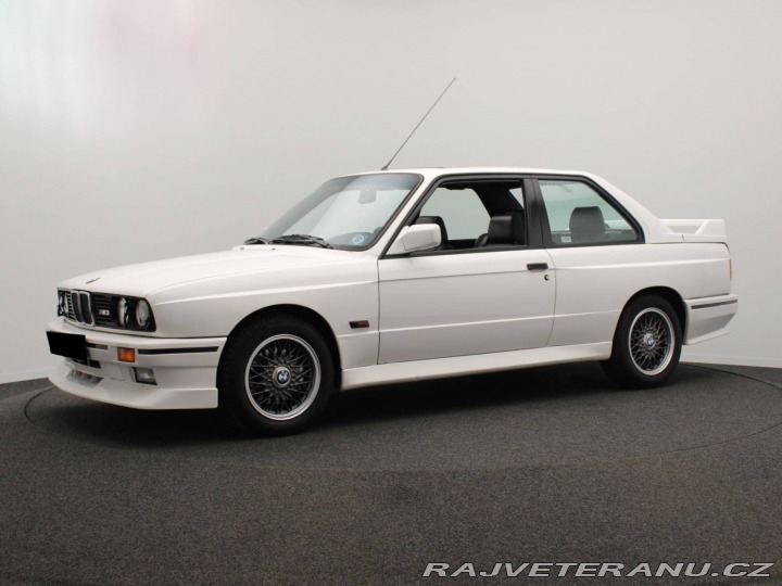 BMW M3 E30 1989