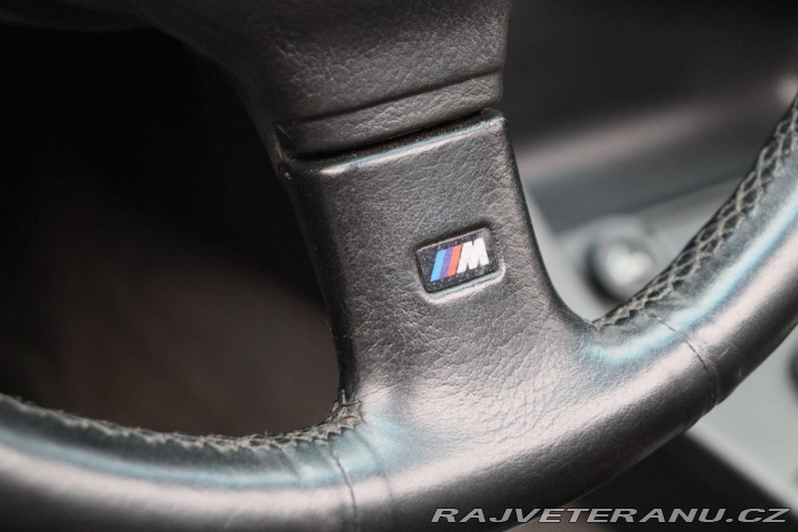 BMW M3 E30 1989