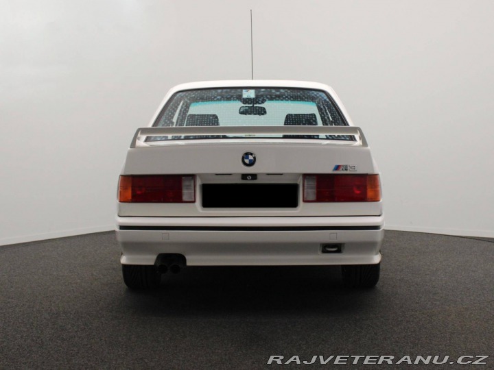BMW M3 E30 1989