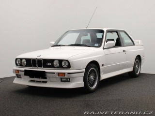BMW M3 E30 1989
