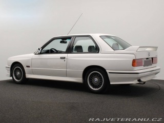 BMW M3 E30 1989