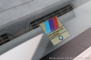 BMW M3 E30 1989