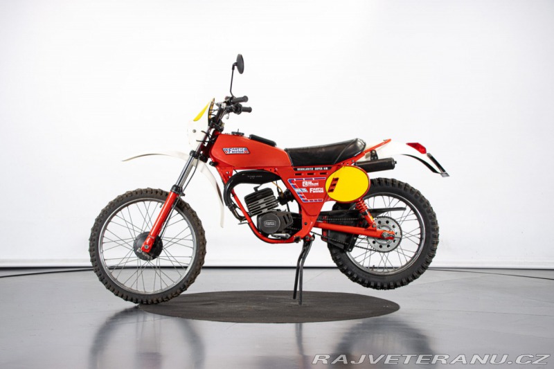 Ostatní značky Ostatní modely Fantic Motor CABALLERO 50 REGOLARITA' SUPER 6M MIK 26