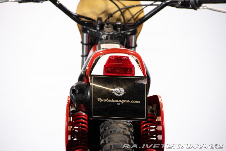 Ostatní značky Ostatní modely Fantic Motor CABALLERO 50 REGOLARITA SUPER 6M MIK 26 1975