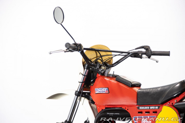 Ostatní značky Ostatní modely Fantic Motor CABALLERO 50 REGOLARITA SUPER 6M MIK 26 1975