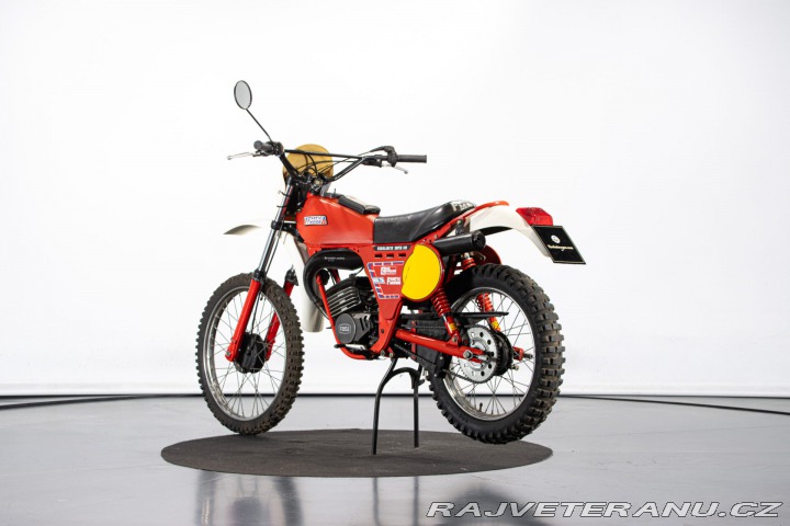 Ostatní značky Ostatní modely Fantic Motor CABALLERO 50 REGOLARITA SUPER 6M MIK 26 1975