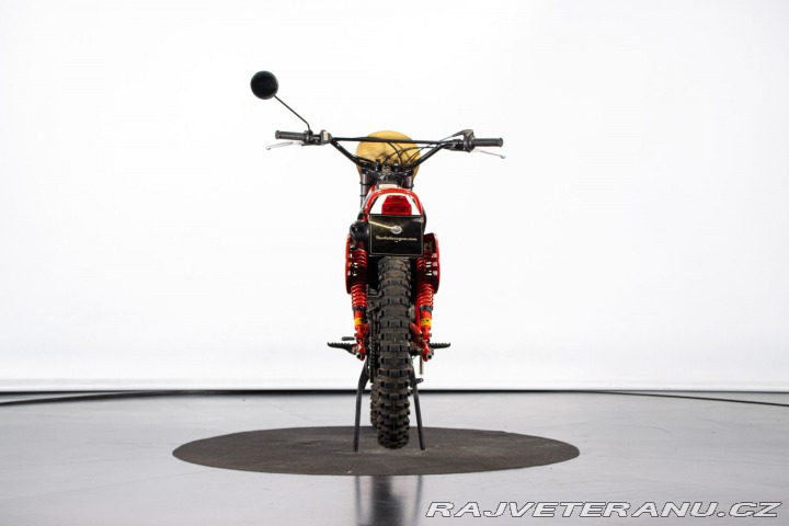 Ostatní značky Ostatní modely Fantic Motor CABALLERO 50 REGOLARITA SUPER 6M MIK 26 1975