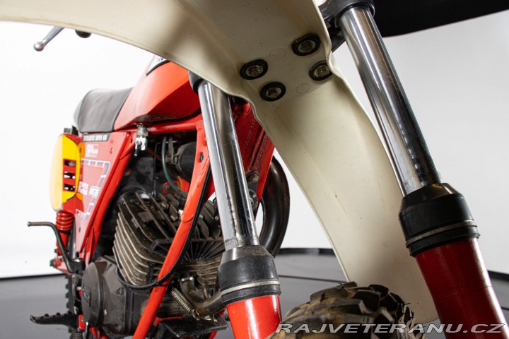 Ostatní značky Ostatní modely Fantic Motor CABALLERO 50 REGOLARITA SUPER 6M MIK 26 1975