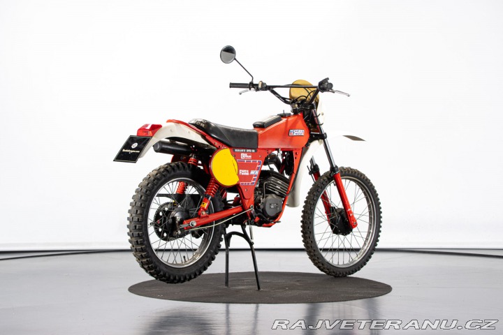 Ostatní značky Ostatní modely Fantic Motor CABALLERO 50 REGOLARITA SUPER 6M MIK 26 1975
