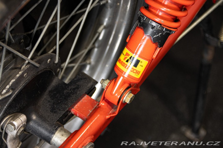 Ostatní značky Ostatní modely Fantic Motor CABALLERO 50 REGOLARITA SUPER 6M MIK 26 1975