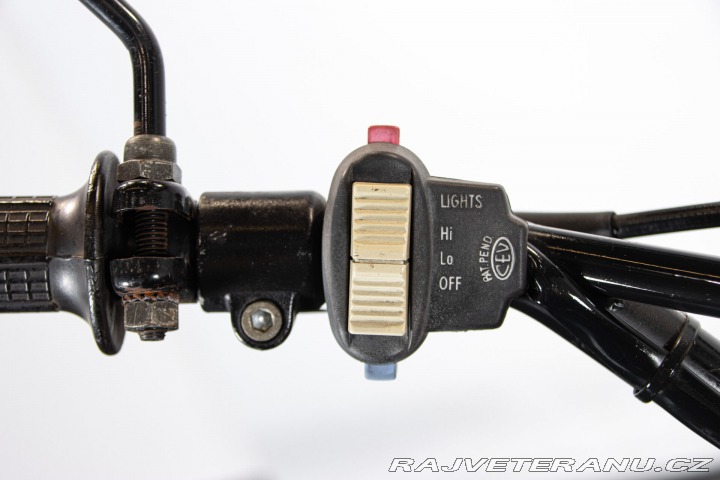 Ostatní značky Ostatní modely Fantic Motor CABALLERO 50 REGOLARITA SUPER 6M MIK 26 1975