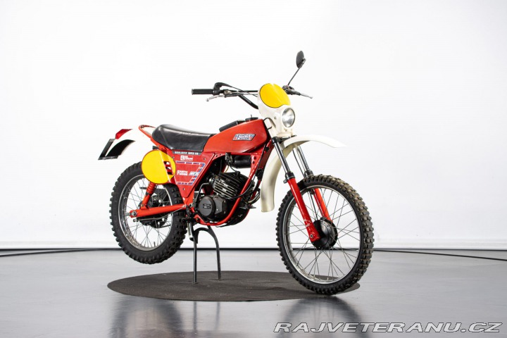 Ostatní značky Ostatní modely Fantic Motor CABALLERO 50 REGOLARITA SUPER 6M MIK 26 1975