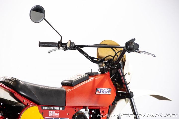 Ostatní značky Ostatní modely Fantic Motor CABALLERO 50 REGOLARITA SUPER 6M MIK 26 1975