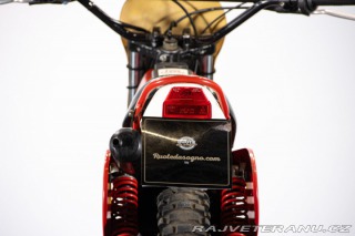 Ostatní značky Ostatní modely Fantic Motor CABALLERO 50 REGOLARITA SUPER 6M MIK 26 1975