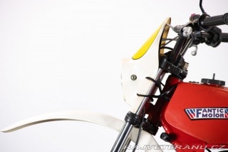 Ostatní značky Ostatní modely Fantic Motor CABALLERO 50 REGOLARITA SUPER 6M MIK 26 1975