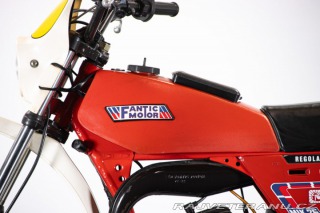 Ostatní značky Ostatní modely Fantic Motor CABALLERO 50 REGOLARITA SUPER 6M MIK 26 1975