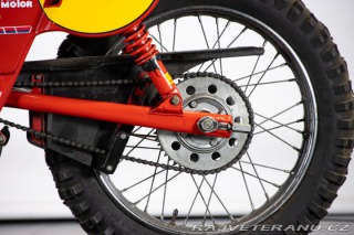 Ostatní značky Ostatní modely Fantic Motor CABALLERO 50 REGOLARITA SUPER 6M MIK 26 1975