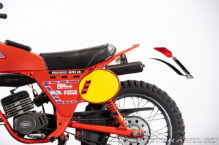 Ostatní značky Ostatní modely Fantic Motor CABALLERO 50 REGOLARITA SUPER 6M MIK 26 1975