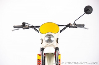 Ostatní značky Ostatní modely Fantic Motor CABALLERO 50 REGOLARITA SUPER 6M MIK 26 1975