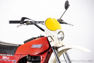 Ostatní značky Ostatní modely Fantic Motor CABALLERO 50 REGOLARITA SUPER 6M MIK 26 1975