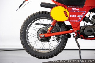 Ostatní značky Ostatní modely Fantic Motor CABALLERO 50 REGOLARITA SUPER 6M MIK 26 1975