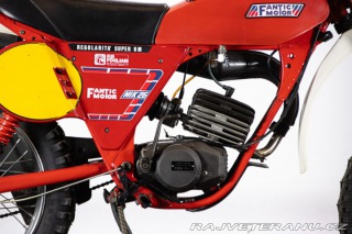 Ostatní značky Ostatní modely Fantic Motor CABALLERO 50 REGOLARITA SUPER 6M MIK 26 1975