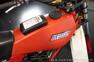 Ostatní značky Ostatní modely Fantic Motor CABALLERO 50 REGOLARITA SUPER 6M MIK 26 1975