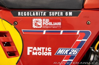 Ostatní značky Ostatní modely Fantic Motor CABALLERO 50 REGOLARITA SUPER 6M MIK 26 1975