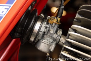 Ostatní značky Ostatní modely Fantic Motor CABALLERO 50 REGOLARITA SUPER 6M MIK 26 1975