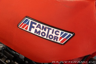 Ostatní značky Ostatní modely Fantic Motor CABALLERO 50 REGOLARITA SUPER 6M MIK 26 1975