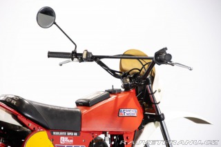 Ostatní značky Ostatní modely Fantic Motor CABALLERO 50 REGOLARITA SUPER 6M MIK 26 1975