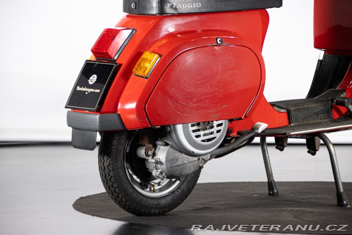 Piaggio Ostatní modely PK 50 S 1982