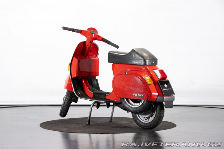 Piaggio Ostatní modely PK 50 S 1982