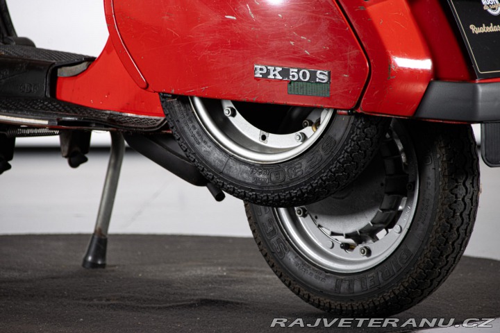 Piaggio Ostatní modely PK 50 S 1982