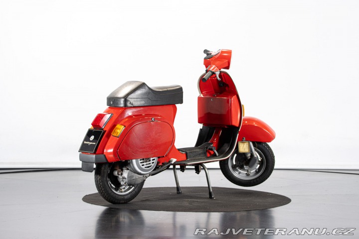 Piaggio Ostatní modely PK 50 S 1982
