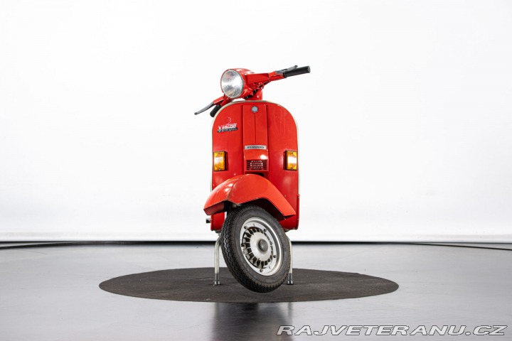 Piaggio Ostatní modely PK 50 S 1982