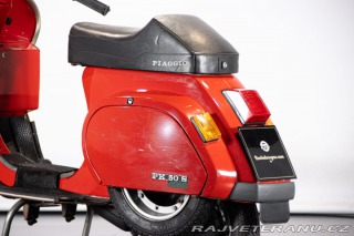 Piaggio Ostatní modely PK 50 S 1982