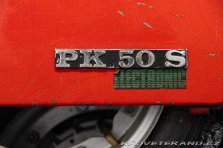 Piaggio Ostatní modely PK 50 S 1982