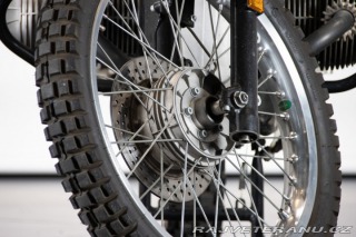 BMW R 80 GS PARIS-DAKAR 1986