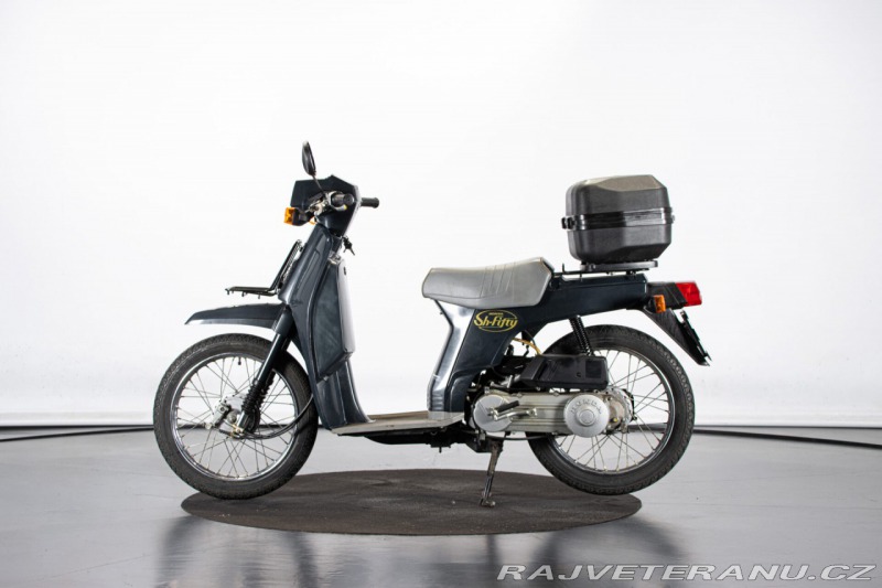 Honda Ostatní modely SH 50 E FIFTY
