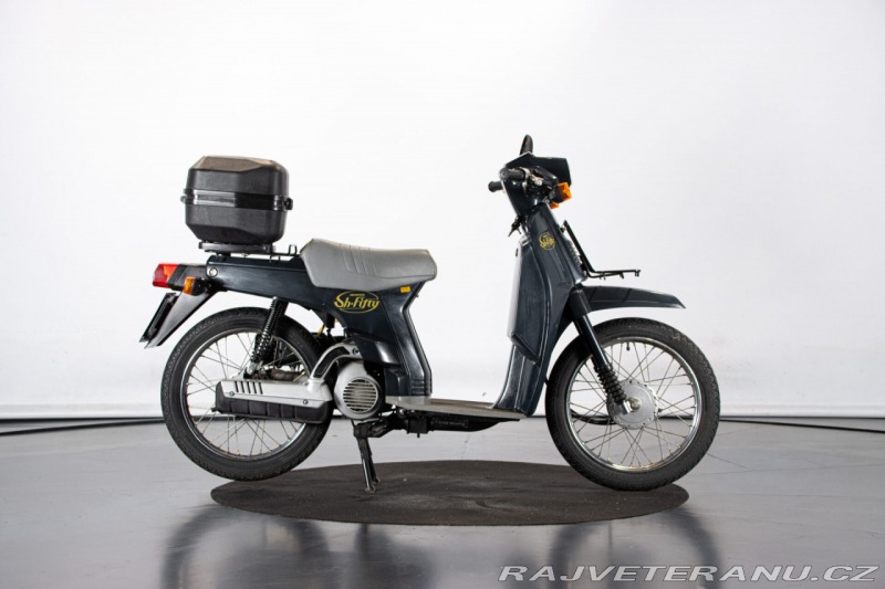 Honda Ostatní modely SH 50 E FIFTY