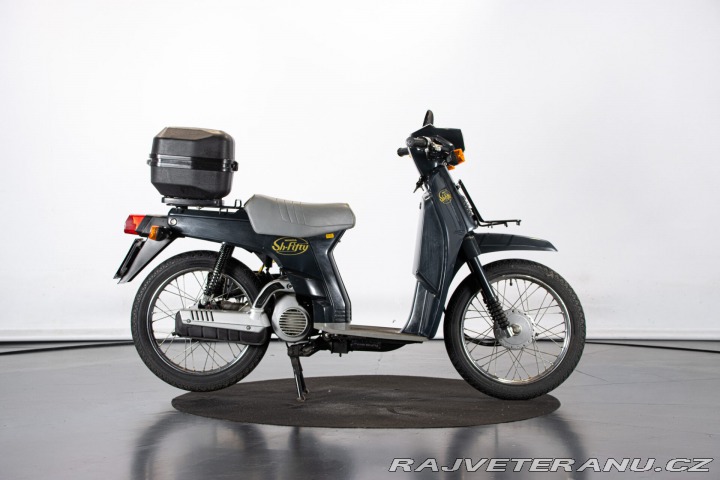 Honda Ostatní modely SH 50 E FIFTY 1987