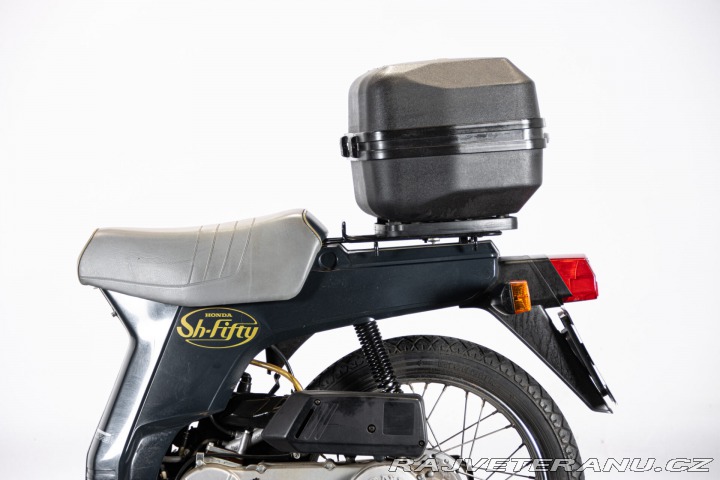 Honda Ostatní modely SH 50 E FIFTY 1987